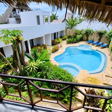 The Dream Village Kiwengwa  Exterior photo