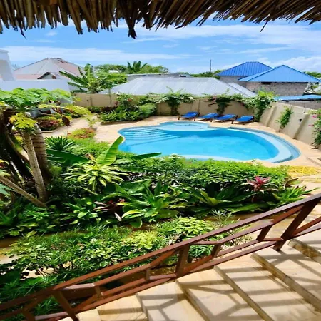 The Dream Village Kiwengwa  Exterior photo